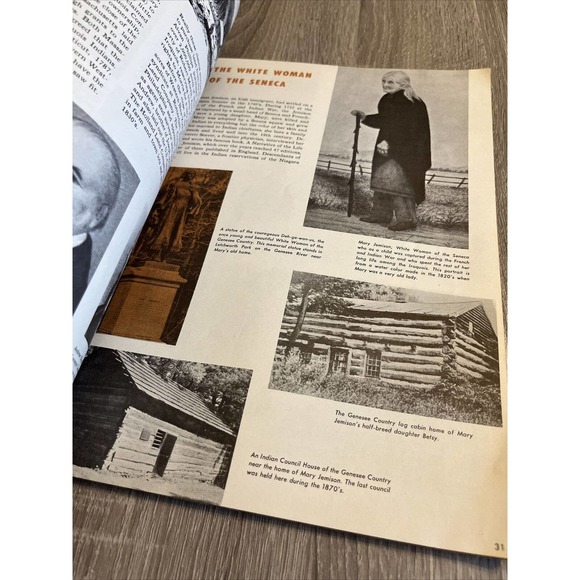 A Picture History Of Niagara Raymond Yates Paperback 1953 Henry Stewart Pub. - Picture 9 of 16